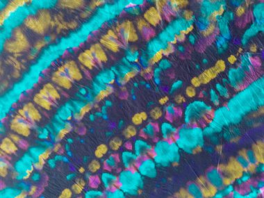 Boyalı Neon Oriental Suluboya. Mavi Çizgili Neon Suluboya deseni. Shibori Dip Deseni. Siyah Renkli Mezar Tasarımı. Gri Kravatlı Çizgili Şerit. Boyama Efekti Kırmızı Çizgili İkat Dokusunu Bağla.