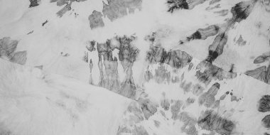 Gri Soyut Leke. Renkli Kova Açık Doku. Mürekkep Soyut Şekil. Islak Soyut Su İzi. Renkli Yumuşak Düzen. Suluboya tuval yıka. Gri renkli kravat boyası damlası. Mürekkep Sıçratma Dokusunu Yıka