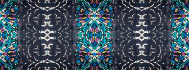 Islak Neon Renkli Drip. Kusursuz Neon Mark. Yıka Kravat Boyama Efekti. Mürekkep dokusunu yıka. Mürekkep Renk Fırçası. Tiedye Geometrik Kumaş Sıçraması. Coğrafi Yaratıcı Soyut Yama. Boyalı Boho Soyut Tablo.