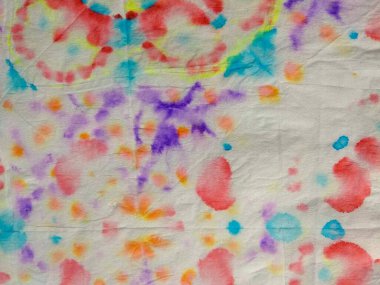 Renkli Su Rengi dokusu. Renkli kravat boyası lekesi. Soyut Sanat ResimleriName Mürekkep Su Fırçası. Pastel Yıkama Blotch. Mürekkep lekesi yıkama, suluboya Mark Efekti. İnce Arkaplan Pamuk Dokusu.