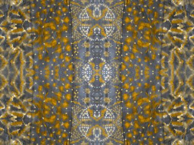 Kusursuz çizgi işareti. Turuncu Kova Kahverengi Desen. Kravat boyası Grunge 'ı yıka. Islak suluboya Shibori Spot. Tie Dye Beneksiz Sünger. Mürekkep çizgili fırça. Coğrafi Yaratıcı Soyut Sıçrama. Benek Sanat Deseni.