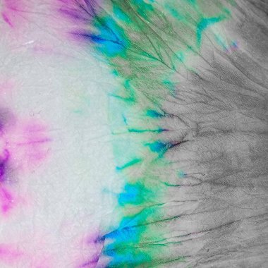 Boyalı yeşil oryantal suluboya. Mavi boyalı suluboya doku. Boyalı Şerit Şerit. Shibori Dip Deseni. Yeşil Çizgili Mor Grunge. Mavi çizgili Ikat deseni. Boyama Efekti Dokusunu Bağla