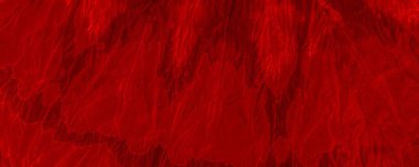 Red Neon Tie Dye Grunge. Red Wall Chinese Horror. Trendy Watercolour Greeting. Empty Psyhedelic Textile. Red Transparent Illustration Art Abstract Motif. Tiedye Halloween Banner. Color Flourish Flat.