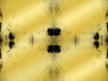 Kusursuz Soyut Leke. Eski Monokrom Vintage Gold. Bronz Bohem Katı Parıltısı. Lüks Yıkama Soyut Leke. Art Rough Lekesi. Islak kravat boyası kağıdı. Koyu Altın Tuval. Mürekkep Arkaplan Dokusunu Yıka.
