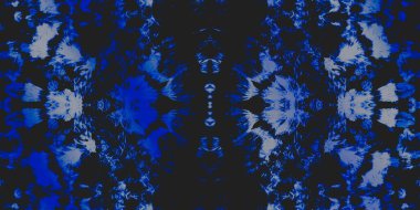 Denim Kumaş Şekli. Karanlık Sonsuz Kusursuz. Gece Uzay Sanatçısı Çamuru. Eski suluboya boya. Soğuk Uzay Boyalı. Rustik Fırça Alanı. Buz Fırçası Doğa. Beyaz desenli tasarım. 