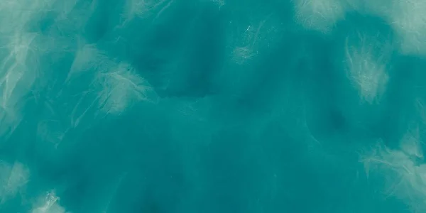 Modré Špinavé Umění Textura Šedého Moře Teal Aqua Jiskřivá Příroda — Stock fotografie