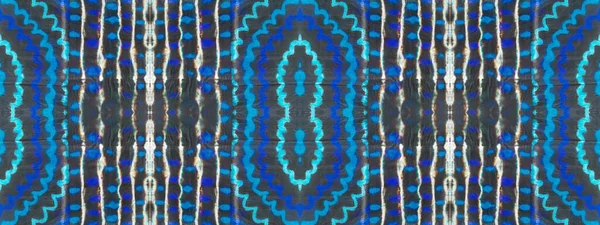 Tie Dye Wash Abstract Effect Tiedye Bohemian Stripe Splotch Wet — Stock Photo, Image