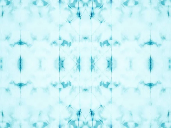 ミントカラータイプ ブロブ アクアインクパターン ミント シームレスマーク ミントの抽象的なレイアウトを結ぶ Tiedye Aquarelleカラーパターン インクグラデーションアブストラクトペイント ティール — ストック写真
