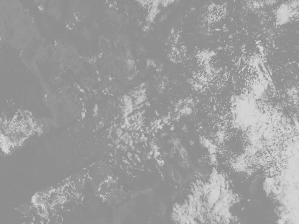 Gray Cement Shibori Spot Grey Aquarell Grunge Tusche Abstrakte Form — Stockfoto