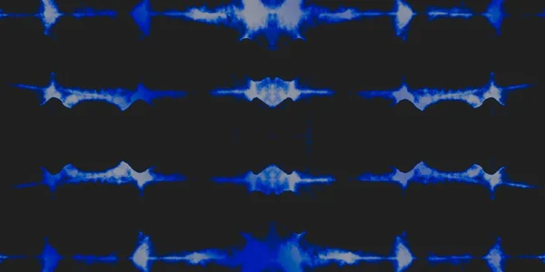 ブラック パターン スカイエンドレスモチーフ ホワイトスモークスペース水彩 金の抽象パターン コールドスパークルグランジ 素朴なスタイリッシュなインク スターブラシペイント 夜の洗浄の背景 — ストック写真
