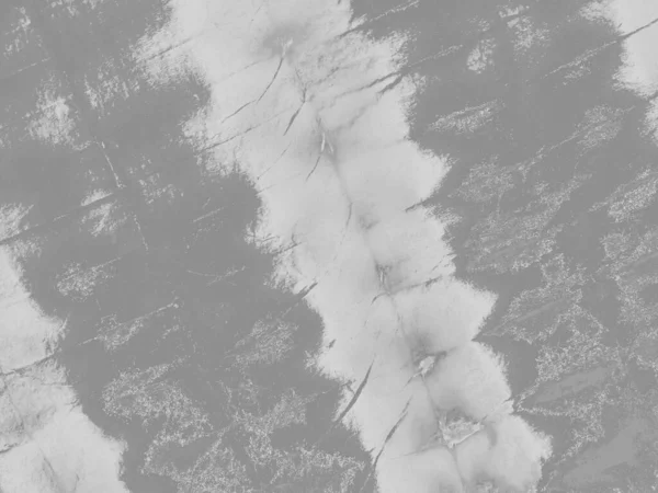 Cimento Cinzento Shibori Mark Grunge Aquarela Escura Marca Abstrata Cinzenta — Fotografia de Stock