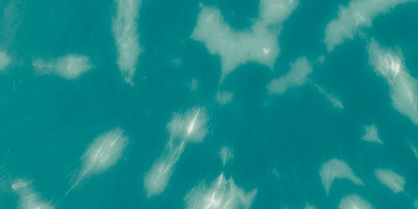 Blue Dirty Art Тил Брайт Лайт Текстура Воды Природа Океана — стоковое фото
