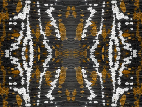 Wash Abstract Spot Tie Dye Wash Seamless Sponge Art Black — 스톡 사진