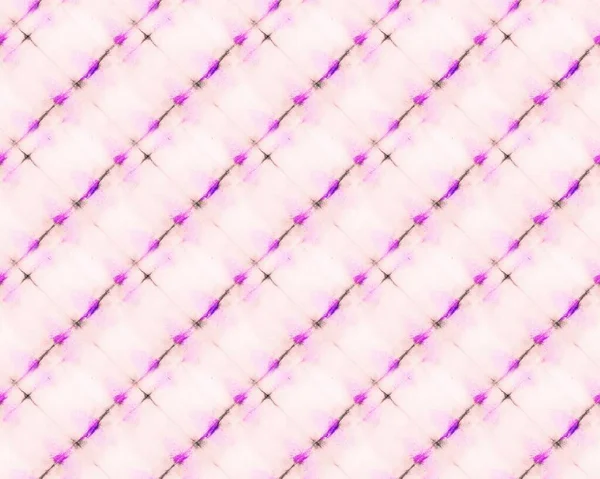 Pink Tie Dye Blue Grungy Effekt Lila Stoffspritzer Schmutziger Gefärbter — Stockfoto