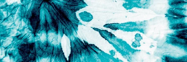 Niebieska Brudna Sztuka Teal Blady Rysunek Równiny Niebieska Farba Abstrakcyjna — Zdjęcie stockowe
