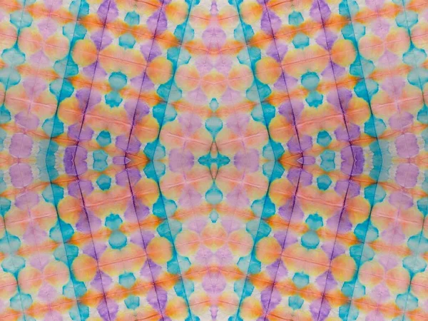 Wash Abstract Mark Encre Geometric Tie Die Spot Tie Dye — Photo