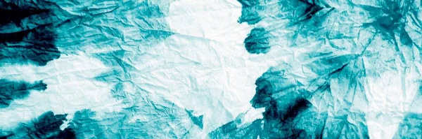 Niebieski Prosty Lód Rysunek Sea Soft Paper Streszczenie Drukuj Baner — Zdjęcie stockowe