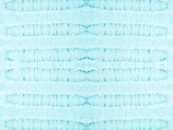 Aqua Seamless Mark Tie Dye Soft Abstract Splash Geo Water — стокове фото