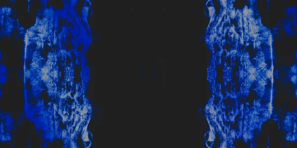ホワイト アート パターン 星の部族シームレス 夜の宇宙芸術の汚れ 金賞受賞 荒っぽい現代風 ロシアのオイルインク 氷のブラシ素材 黒雪のバナー — ストック写真