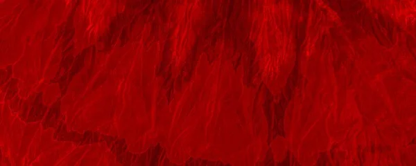 Red Neon Tie Dye Grunge Red Wall Chinese Horror Trendy — Zdjęcie stockowe