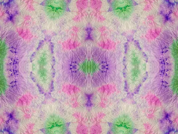 Abstracte Mark Inktvorm Van Water Tie Dye Stroke Bind Dye — Stockfoto