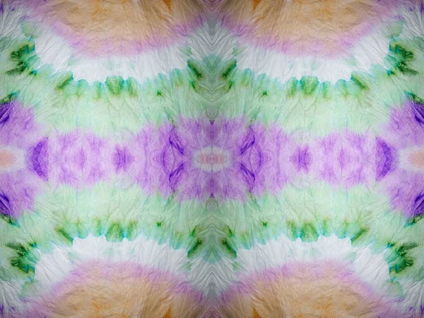 Art Multi Color Tie Die Mark Wash Tie Dye Grunge — Stockfoto