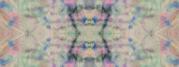 색을칠 추상적 스팟을 씻어라 티예예 야블로 파스텔 콘셉트 Tie Dye — 스톡 사진