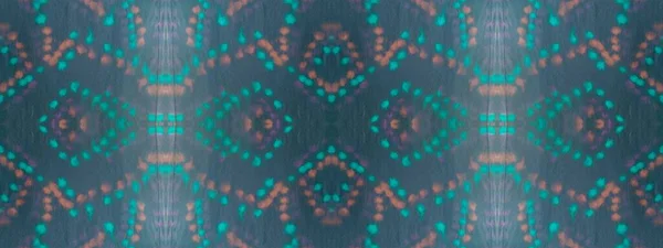 Νέον Απρόσκοπτος Μαρκ Ethnic Boho Αφηρημένη Καμβά Μελάνι Pastel Stain — Φωτογραφία Αρχείου