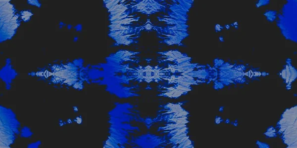 Black Tie Dye Texture Guldprydnad Vit Rökig Smutsig Akvarell Glow — Stockfoto