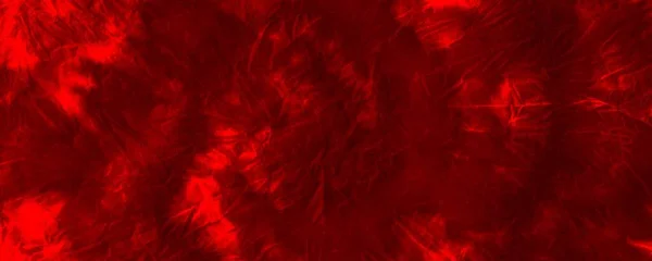 Red Neon Tie Dye Design Red Wall Vibrant Poster Red — 图库照片