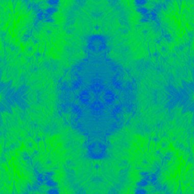 Sea Tie Dye Banner. Green Aqua Dirty Background. Eco Watercolor Print. Blue Modern Dyed. Sexy Stylish Material. Wash Ink Motif. Sky Rough Art Style. Navy Indigo Modern Ogee Tile. 