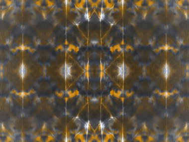 Wash Seamless Spot. Yellow Bohemian Drawn Concept. Spot Tie Dye Grunge. Tie Dye Spot Abstract Nature. Wet Geometric Tie Dye Drip. Geo Creative Abstract Stain. Ink White Brush. Spot Art Texture.