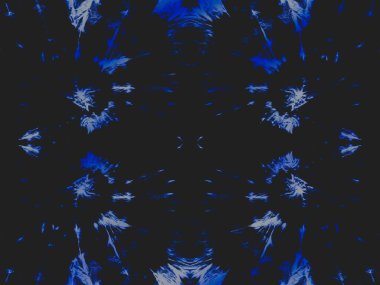 Kara Boyalı Kumaş Sanatı. Tekrar eden Sembol. Denim Hafif Kirli Sanat Kanvası. Mavi Soyut Boya Fırçası. Zorlu Sanat Boyalı. Rustik mürekkep dokusu. Donanma mürekkep fırçası. Beyaz Karlı Arkaplan. 