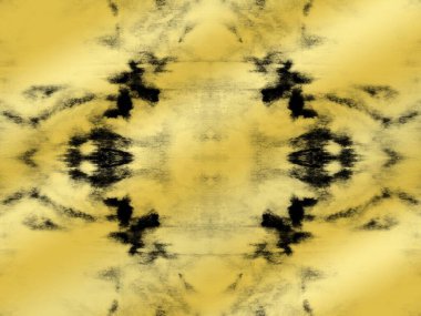 Kusursuz Soyut Altın. Sanat Arkaplan Dokusunu Yıka. Kırsal El Soyut Tekrarlama. Mürekkep Rengi lekesi. Etnik Kova Kalıbı. Koyu Bronz Etkisi. Eski Arkaplan Shibori Gold. Sanat Özeti Dökülmesi.