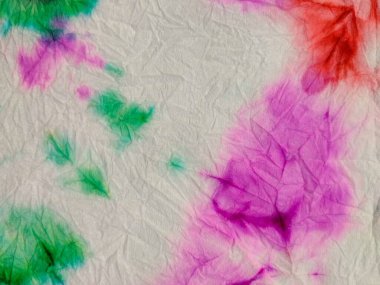 Renkli Çoklu Renkli Doku. Renkli Tye Boyası. Islak Soyut Sıçrama. Mürekkep Su Fırçası. Pastel El Blotch. Su Renkli Leke Tuvali Yıka. Tiedye Arkaplan Beyaz Düzen. Mürekkep Dökümcüyü Yıka