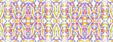 Etnik Kova Beyaz Saplı. Çizgi mürekkep dokusu. Sanat Renkli Kusursuz Şekil. Nokta Su Fırçası. Tie Dye Yumuşak Soyut Grunge. Coğrafi Çoklu Renkli Gökkuşağı Düşüşü. Soyut lekeyi yıka. Satır Gökkuşağı Tekrarla.