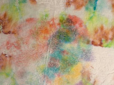Renkli suluboya deseni. Renkli kravat boyası. Soyut Mürekkep Dökülmesi. Mürekkep lekesi. Pastel Yumuşak Doğa. Su boyası lekeli Grunge 'u yıka. Renkli Kova Rengi Konsepti. Mürekkep Dökümcüyü Yıka