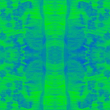 Sea Tie Dye Texture. Green Sexy Grunge Background. Aqua Abstract Paintbrush. Sky Rough Art Style. Wash Oil Ink. Eco Brush Paint. Navy Graffiti Style. Blue Water Seamless Structure 