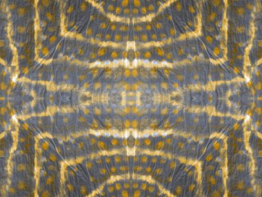 Spot Seamless Gold. Tie Dye Hand Abstract Nature. Wash Tie Dye Canvas. Art White Brush. Art Geometric Tie Die Spot. Wet Creative Abstract Splat. Yellow Watercolor Brown Pattern. Wash Ink Pattern.