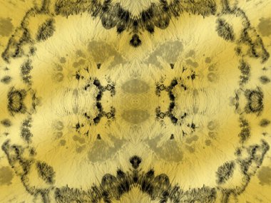 Soyut Kusursuz Altın. Dark Art Splatter dokusu. Eski Tie Boyası. Mürekkep lekesi. Pürüzsüz Bohem Kirli Kavram. Islak Donanma Tye boya izi. Yumuşak, pürüzsüz tuval. Altın tuvali yıka..