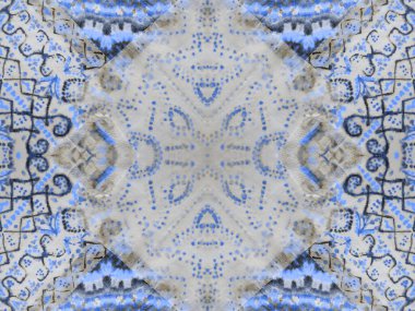 Soyut İşareti Yıka. Mavi kravat boyası. Mürekkep Çizgili Yama. İnce Suluboya Hafif Koku. Boyalı Yıkama Soyut Lekesi. Islak Soyut Kusursuz Boya. Art Geometric Acrylic Blot. Gri Sanat Deseni.