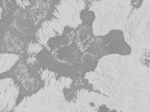 Mancha Acrílica Cemento Gris Efecto Acuarela Oscura Esponja Neón Cemento — Foto de Stock