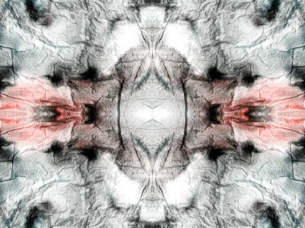 Zökkenőmentes Folt Mosd Meg Nyakkendőfestéket Tiedye Geometrikus Színfolt Nyakkendőzsinór Absztrakt — Stock Fotó