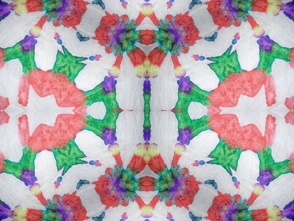 Mycí Barva Textura Wash Abstract Spot Art Abstract Seamless Spill — Stock fotografie