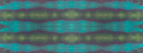 Paño Acuarela Sutil Splotch Gota Colorida Geométrica Húmeda Lavar Sin — Foto de Stock