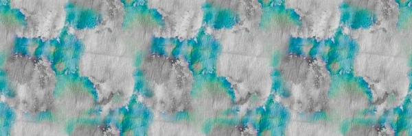 Gray Texture Dirty Dyed Paper Blue Dyed Dye Grey Fabric — стоковое фото