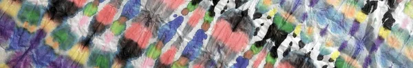 Tie Dye Cinza Abstrato Aquarela Pastel Tingido Textura Aquarela Teste — Fotografia de Stock