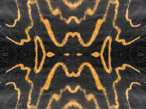 Linie Abstract Spot Tie Dye Wash Abstract Grunge Ethnisch Geometrisches — Stockfoto