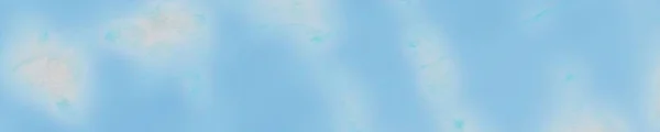 Superfície Mar Azul Fundo Oceano Azul Light Sky Cyan Aqua — Fotografia de Stock