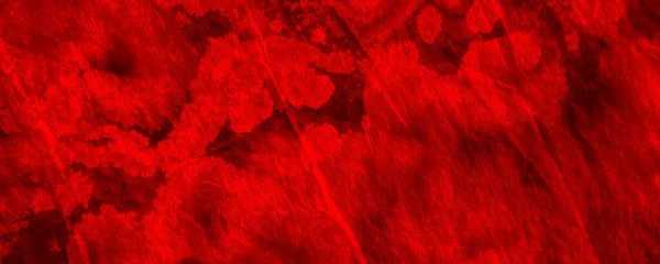 Red Neon Tie Dye Grunge Red Wall Minimal Effect Scary — Stock Photo, Image